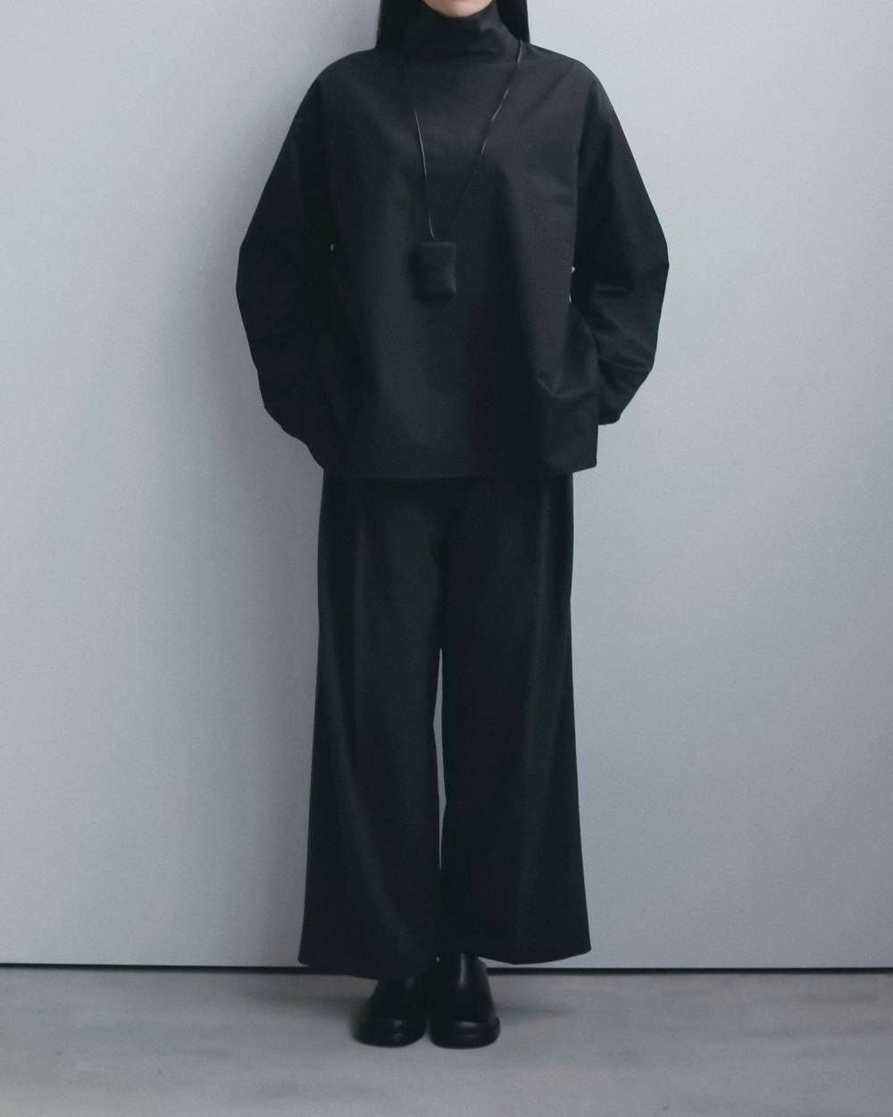 2ウェイマルチケース (ブラック) 2way Multi Case (Black) / 26AW 【6月29日まで期間限定予約】