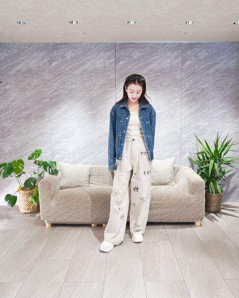 Knuth Marf / TANAKA 25春夏コーディネート