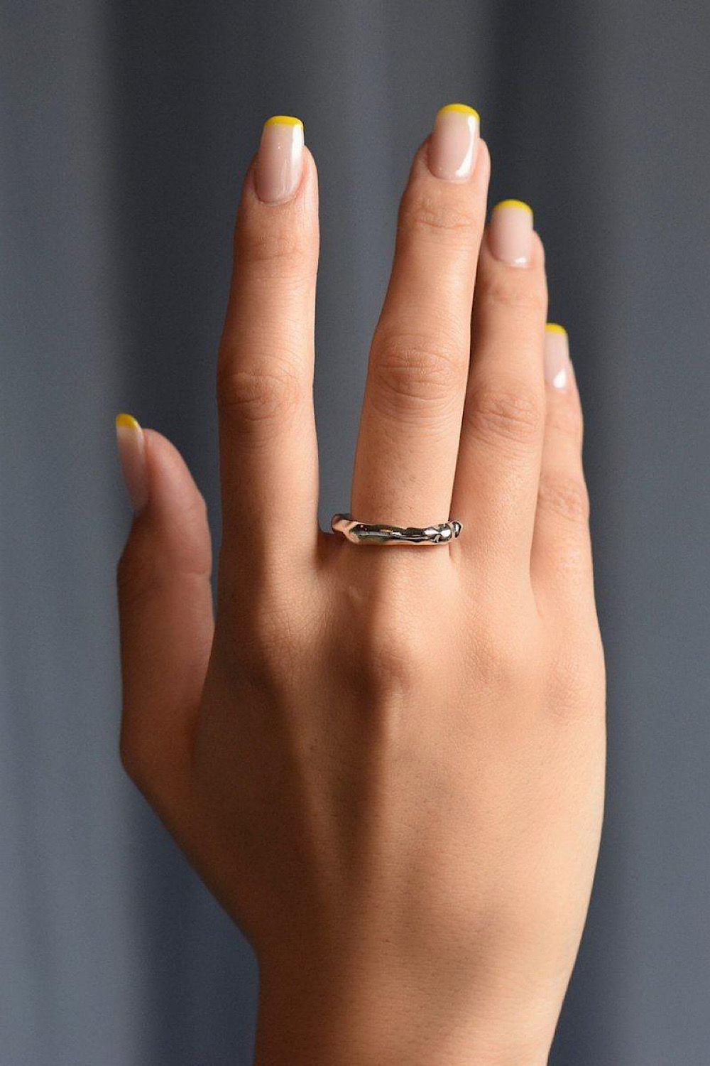 TARUMI RING / タルミ リング STERLING SILVER 925 (ゴールドベルメイユ)