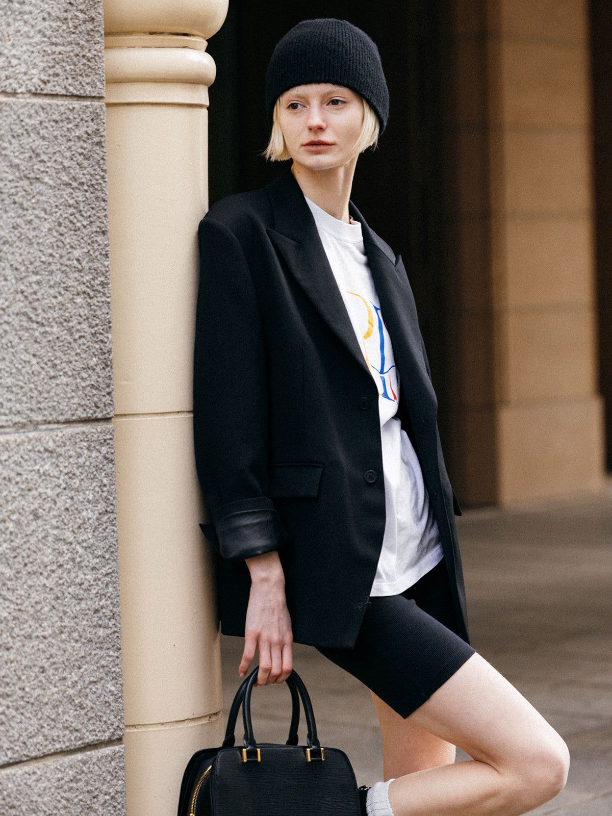 パーマネント Tシャツ (PARIS) PARMANENT TEE (PARIS) /  26SS