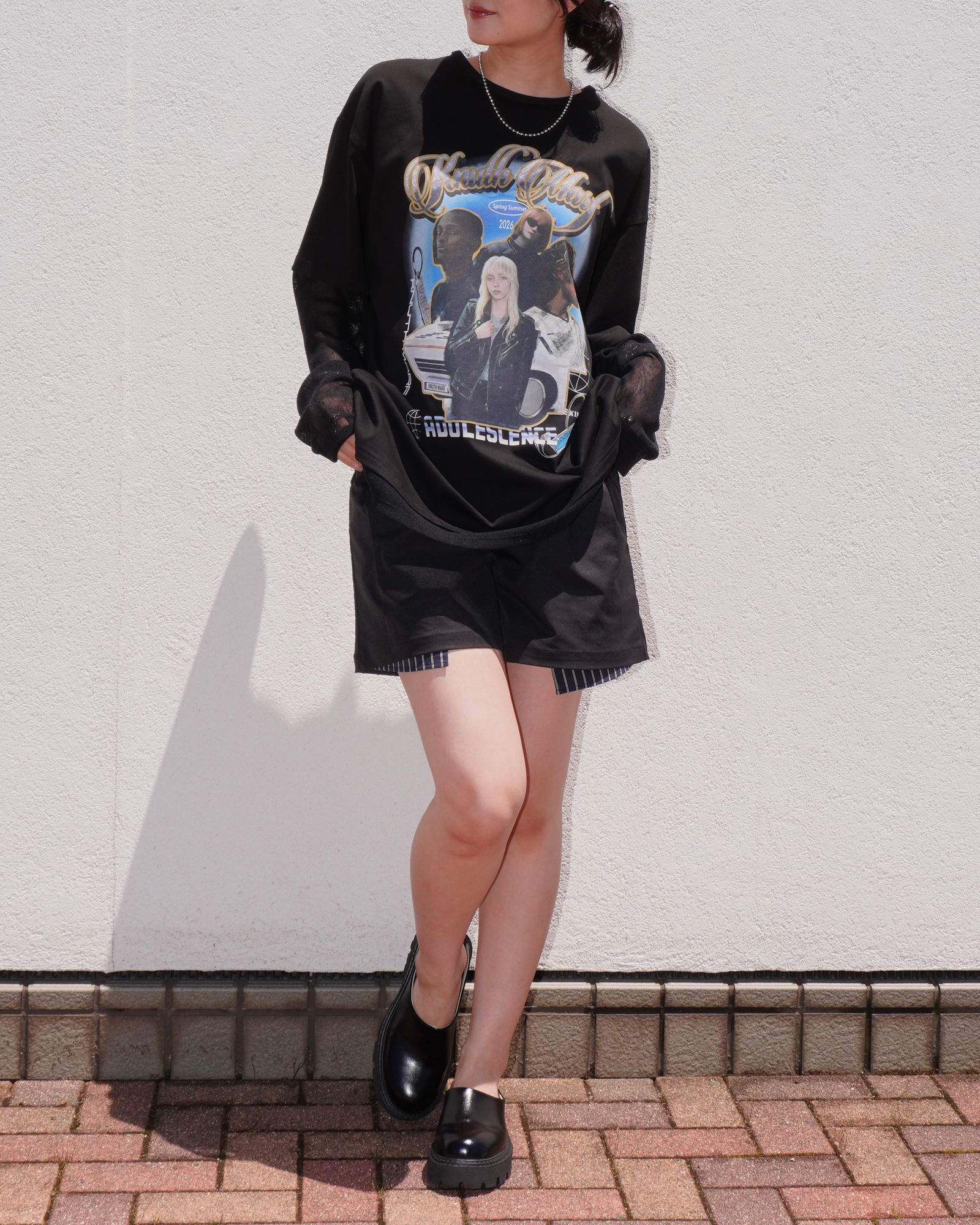 Knuth Marf / WILLFULLY 26春夏コーディネート