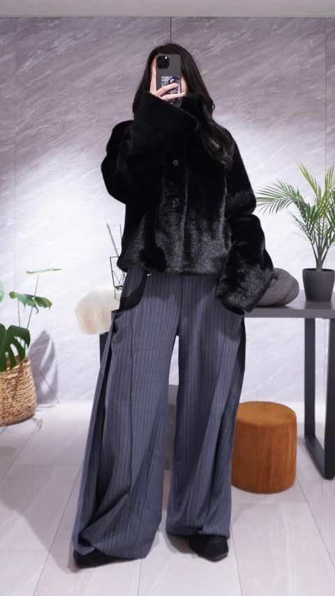 Knuth Marf 25-26秋冬コーディネート