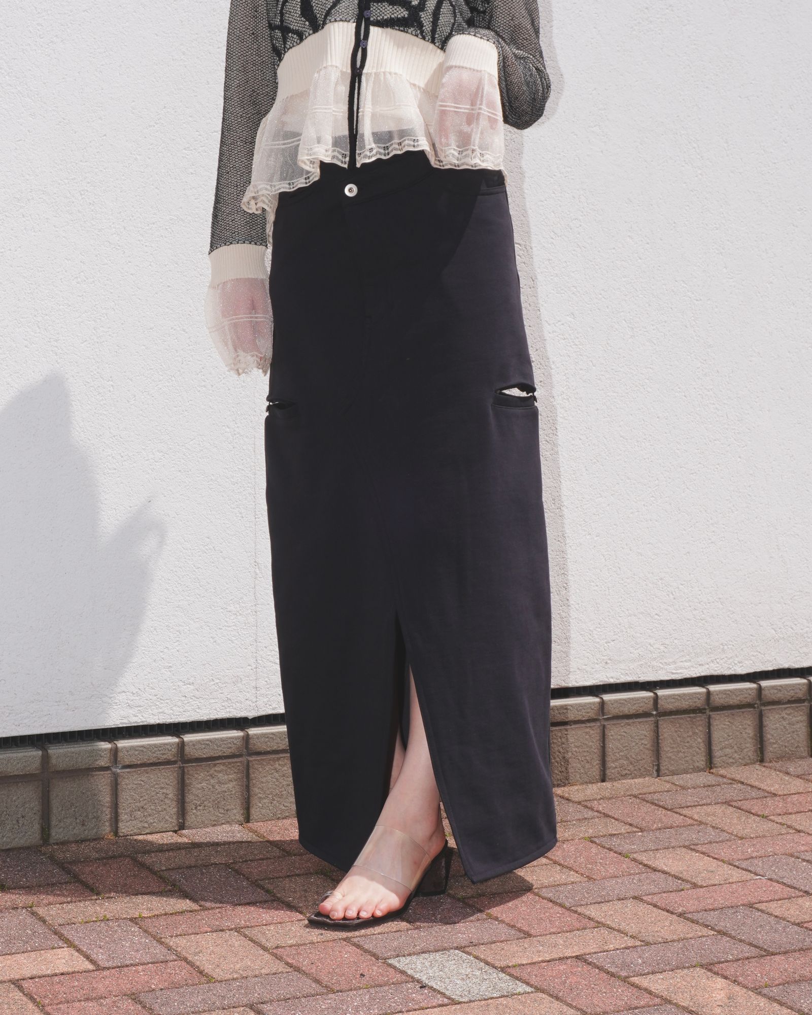 WILLFULLY / Knuth Marf / ànuke 26春夏コーディネート