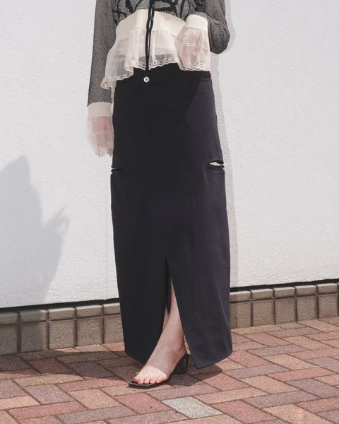 WILLFULLY / Knuth Marf / ànuke 26春夏コーディネート