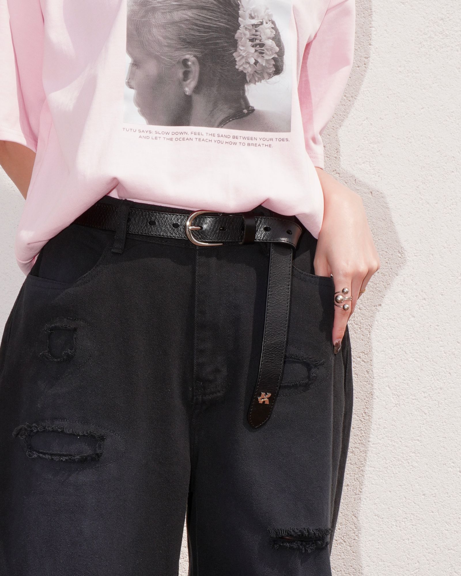 CAVEZA ROSSO / Knuth Marf 26春夏コーディネート