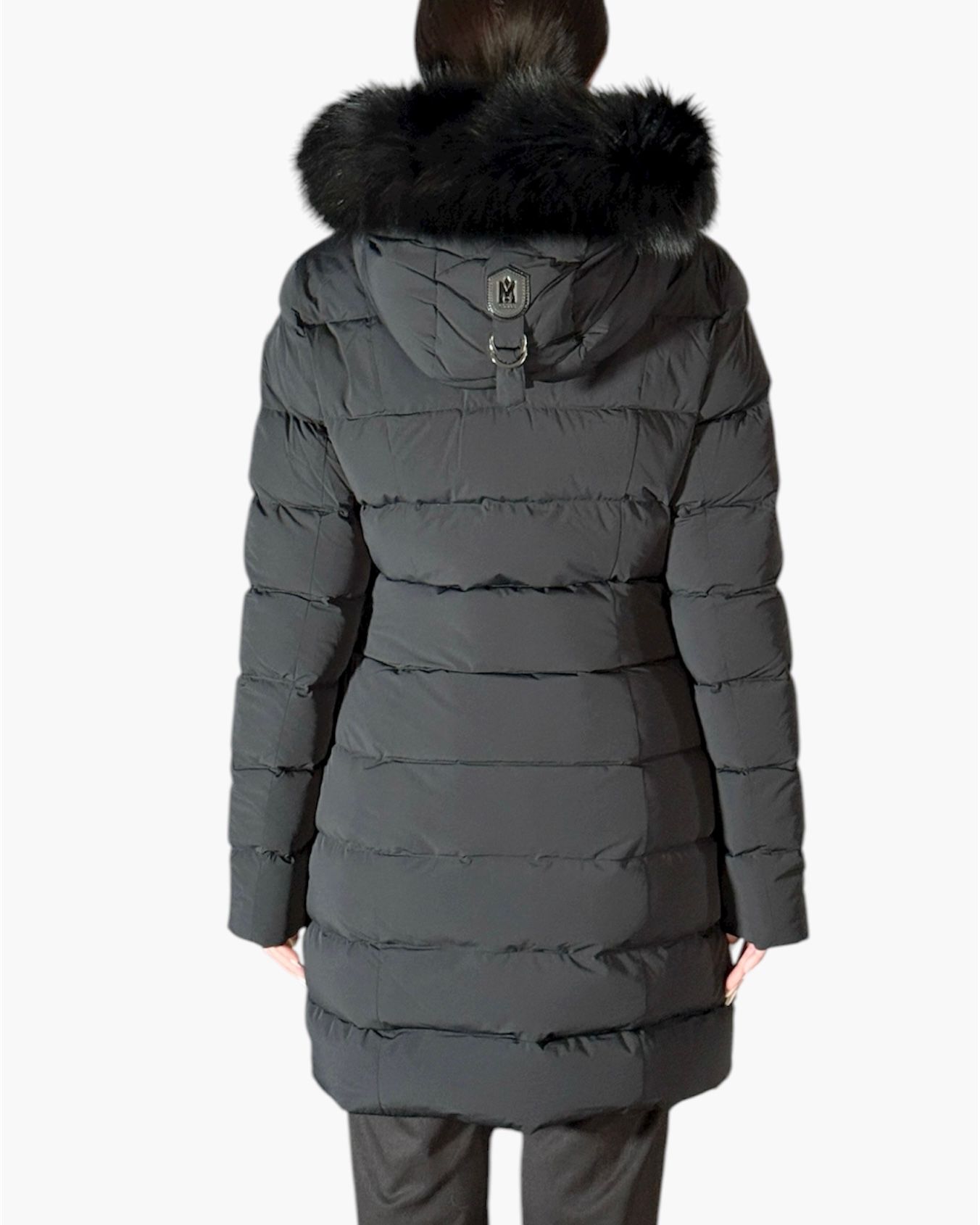 MACKAGE - 【2025AW】CALLA-BX / ファー付きストレッチダウンコート