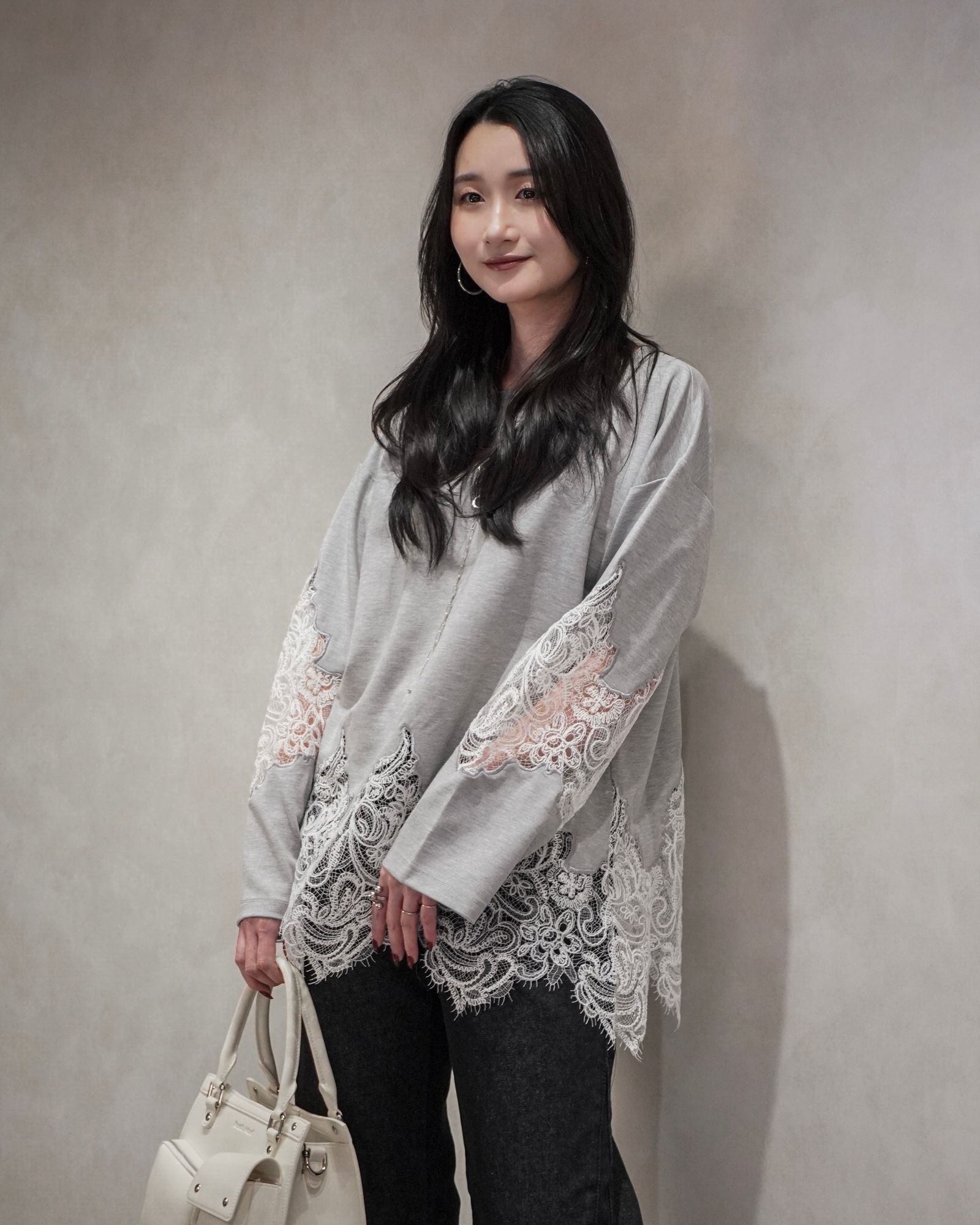 WILLFULLY / Knuth Marf 26春夏コーディネート