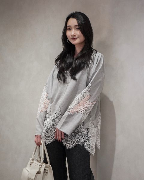 WILLFULLY / Knuth Marf 26春夏コーディネート