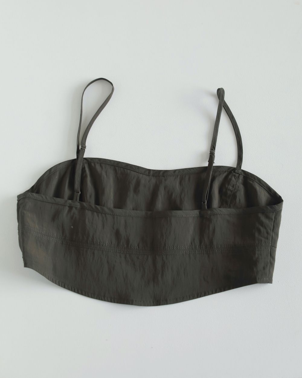 ànuke online store（アンヌーク） / Stitch Bra TopStitch Bra