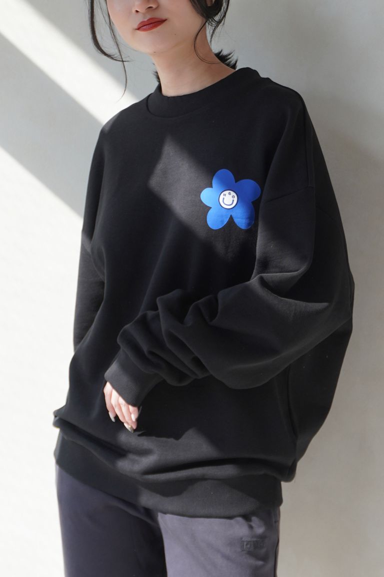 163cm 着用:M (自然光)