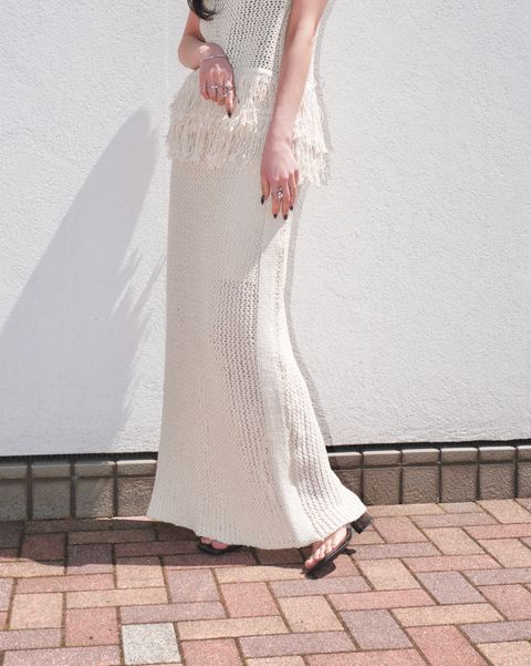 ànuke 26春夏コーディネート