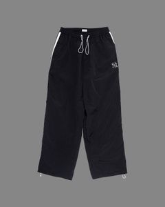 BORN NY Truck Trouser / ボーンニューヨーク タックトラウザー (ブラック) / レディース / メンズ