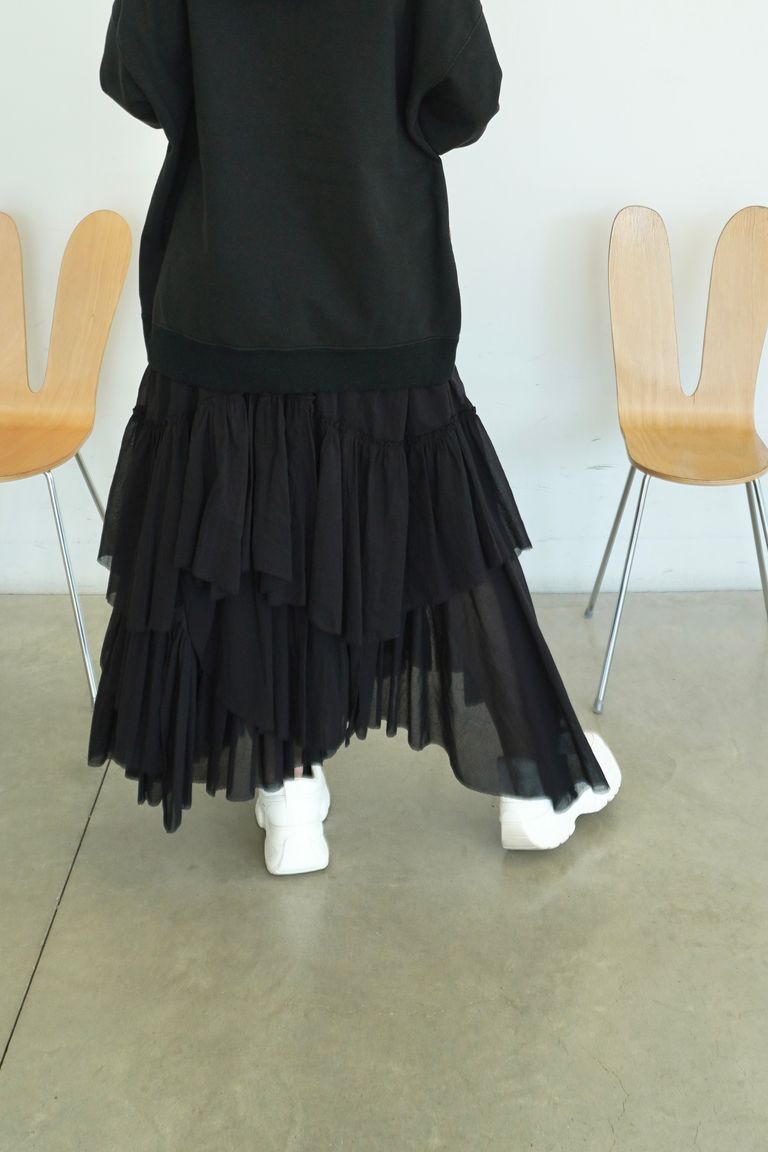 163cm 着用:サイズ2