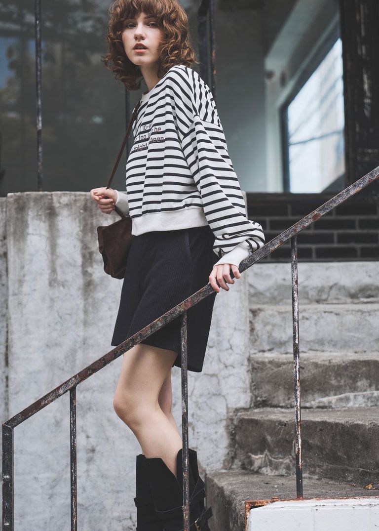 model:170cm size:Free