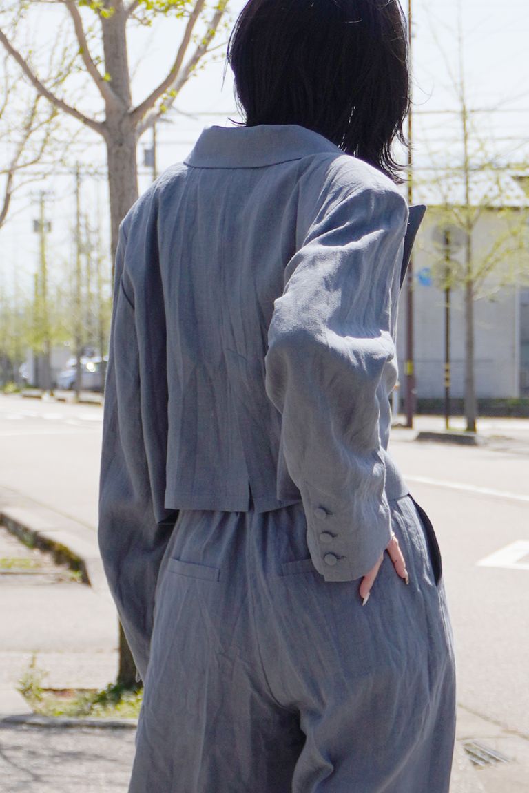 163cm 着用:フリー (自然光)
