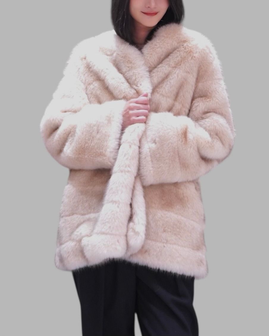 THINK FUR - シンクファー | エコファーコート・アウター 正規