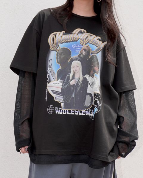 Knuth Marf 26春夏コーディネート