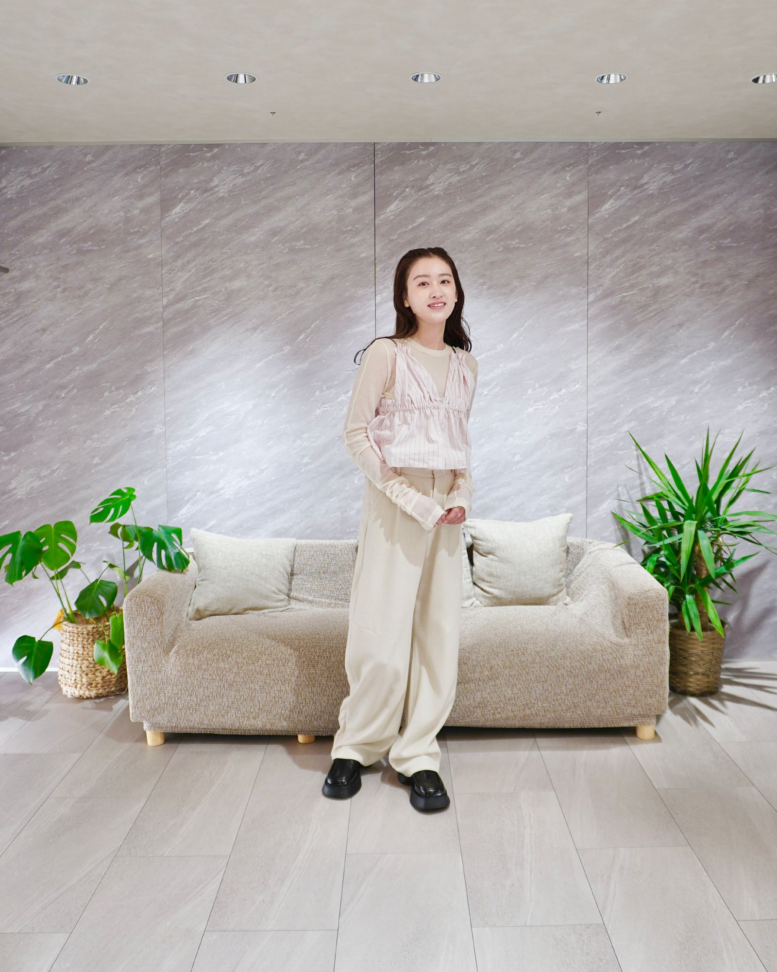 NOUNLESS / CINOH / Knuth Marf 25春夏コーディネート