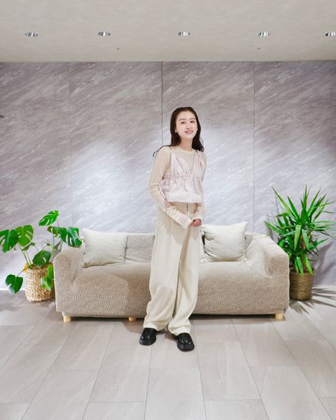 NOUNLESS / CINOH / Knuth Marf 25春夏コーディネート