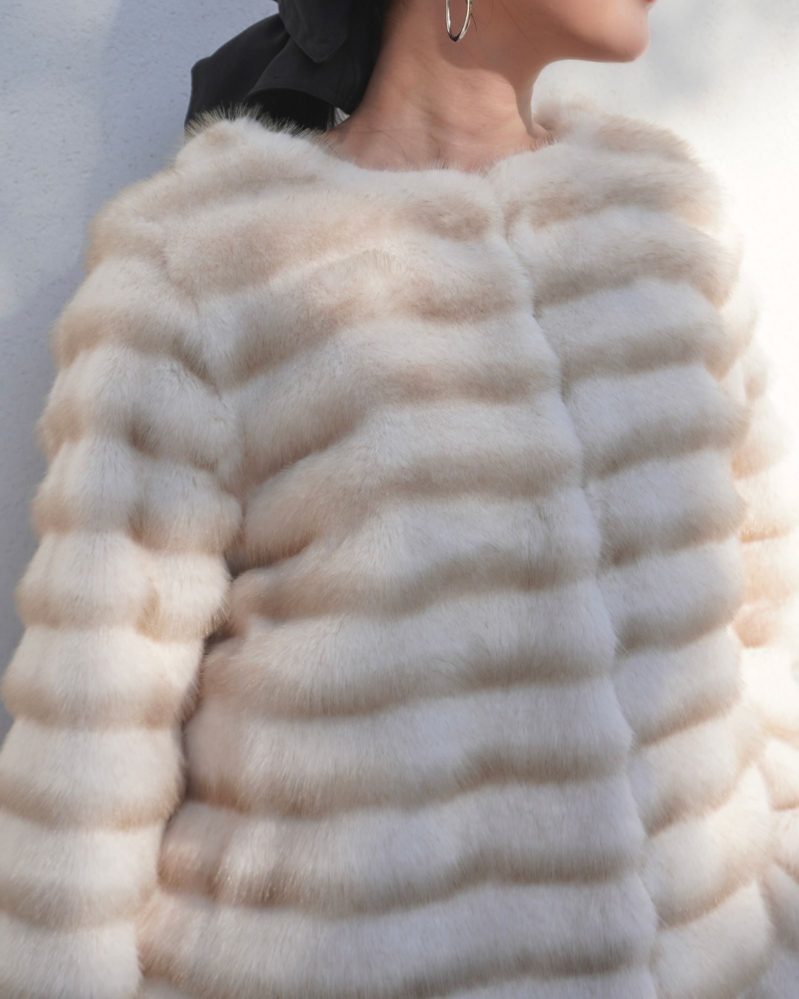 THINKFUR フェイクファージャケット コレクション | THINK FUR - 地球や環境に優しいEthical Fashion