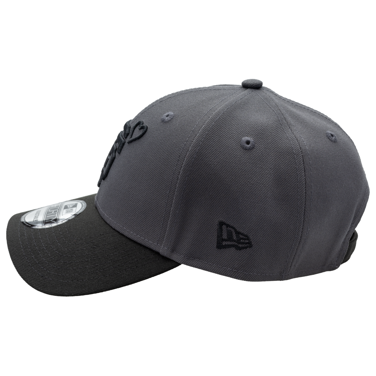 ニューエラ コラボ キャップ ジャイアンツ (ブラック×グレー) × Newera Giants Cap (Black×Gray) / 26SS