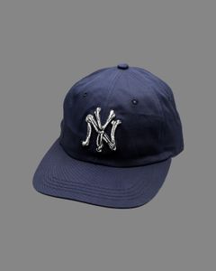Bone New York Cap / ボーンニューヨーク キャップ (ネイビー)