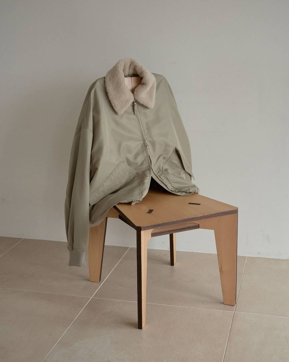 MA-2 フライトジャケット (オリーブ) MA-2 Flight Jacket (Olive) /  26AW