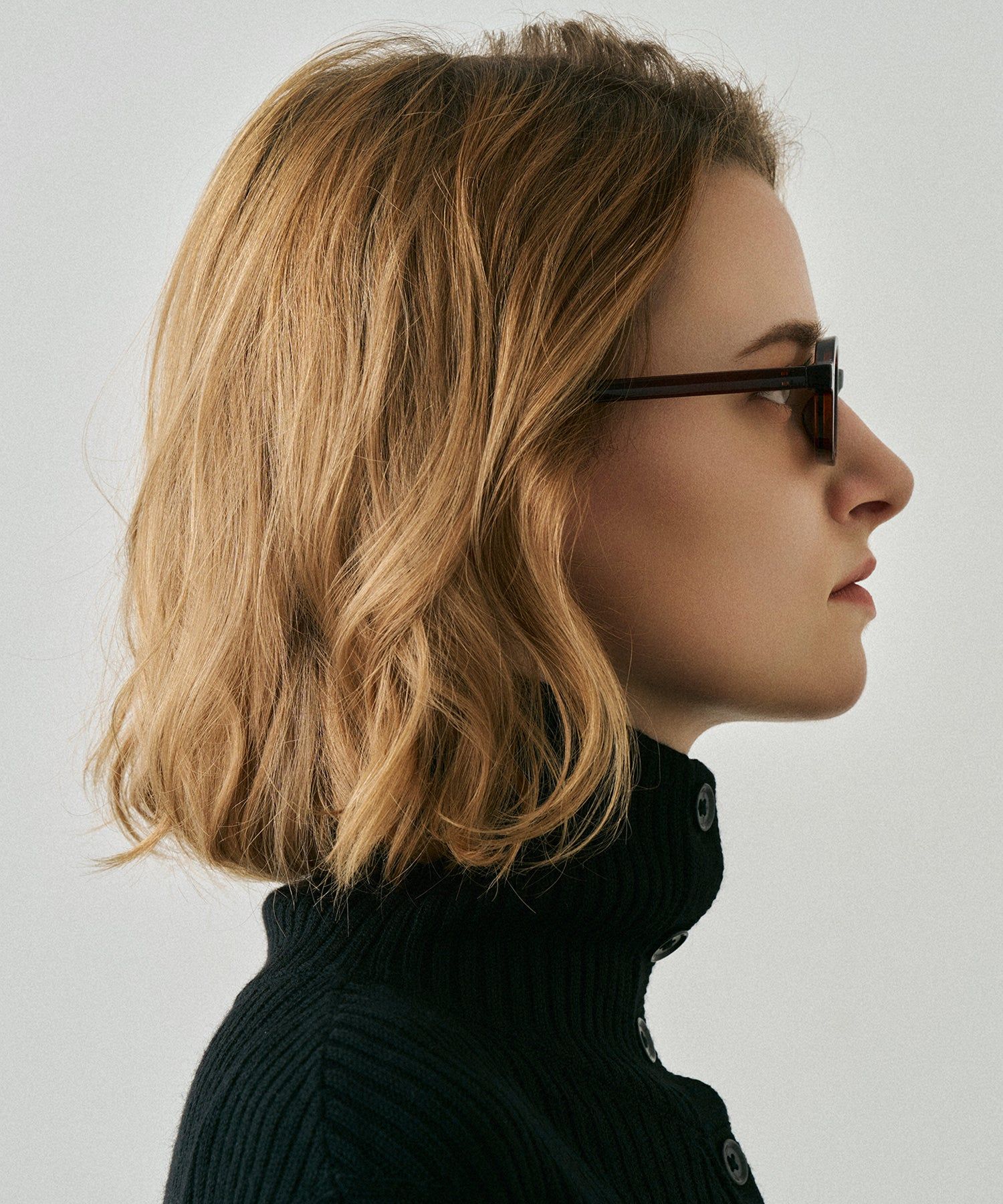 cent cinquante-et-un151 (ブラウン) / サングラス / メガネ