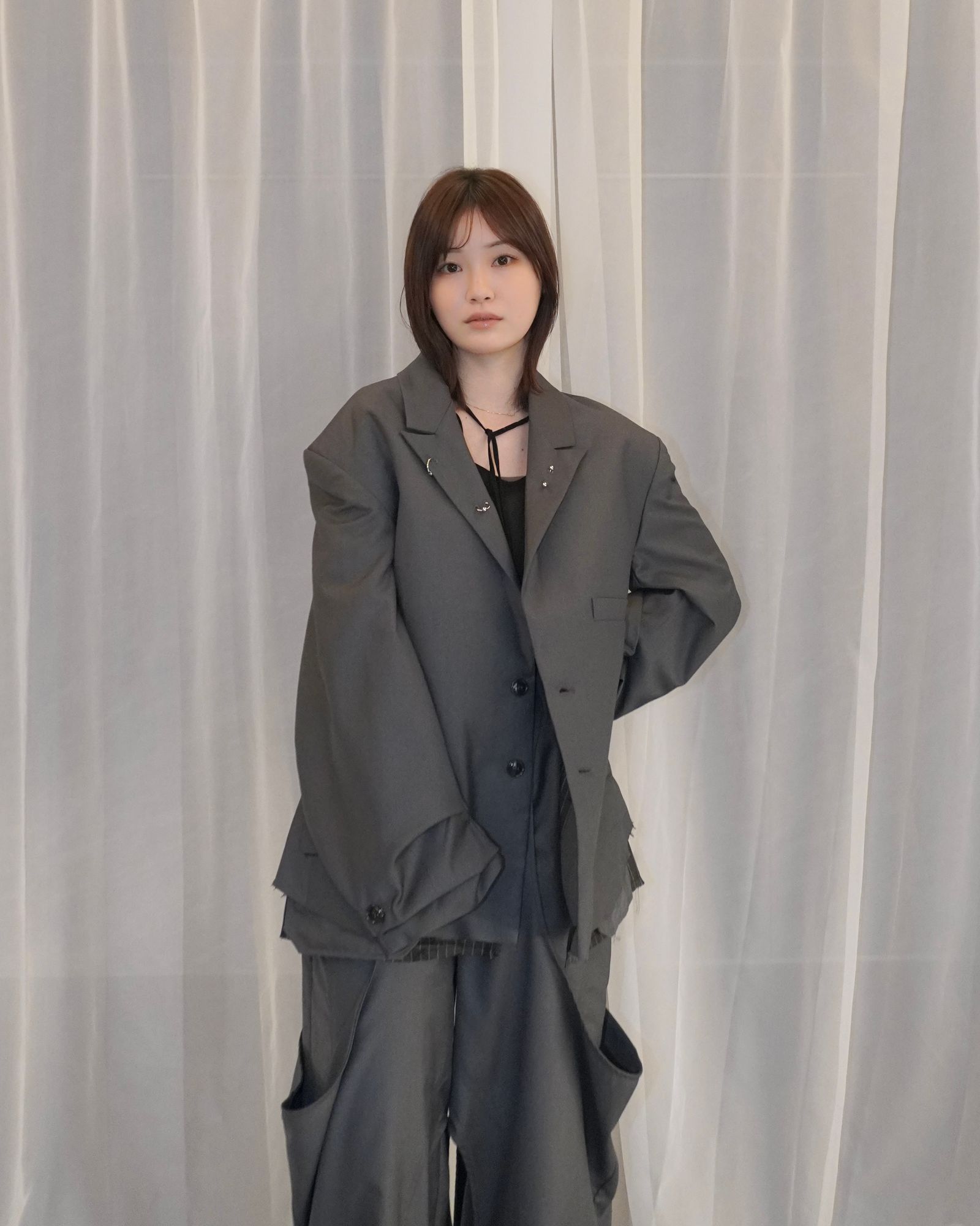 Knuth Marf 26春夏コーディネート