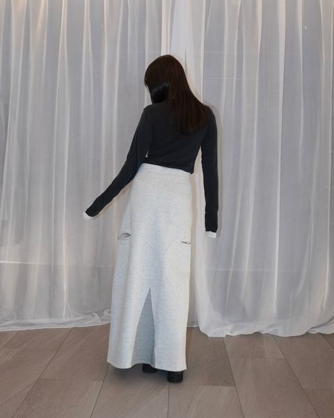 CAVEZA ROSSO / WILLFULLY 26春夏コーディネート