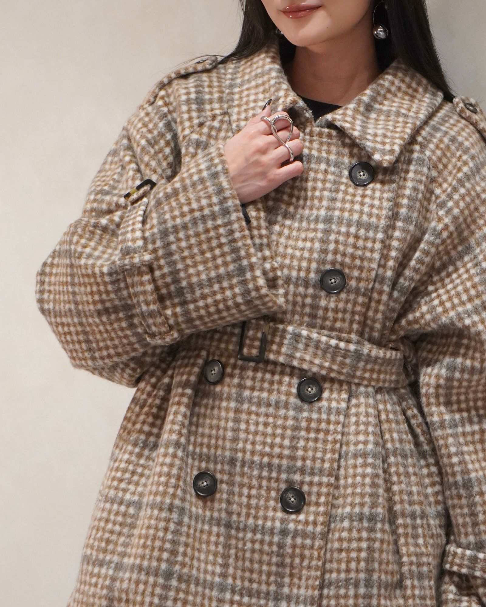 WILLFULLY / ànuke 25-26秋冬コーディネート