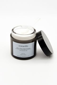 All In One Gel Cream / オールインワン ジェルクリーム