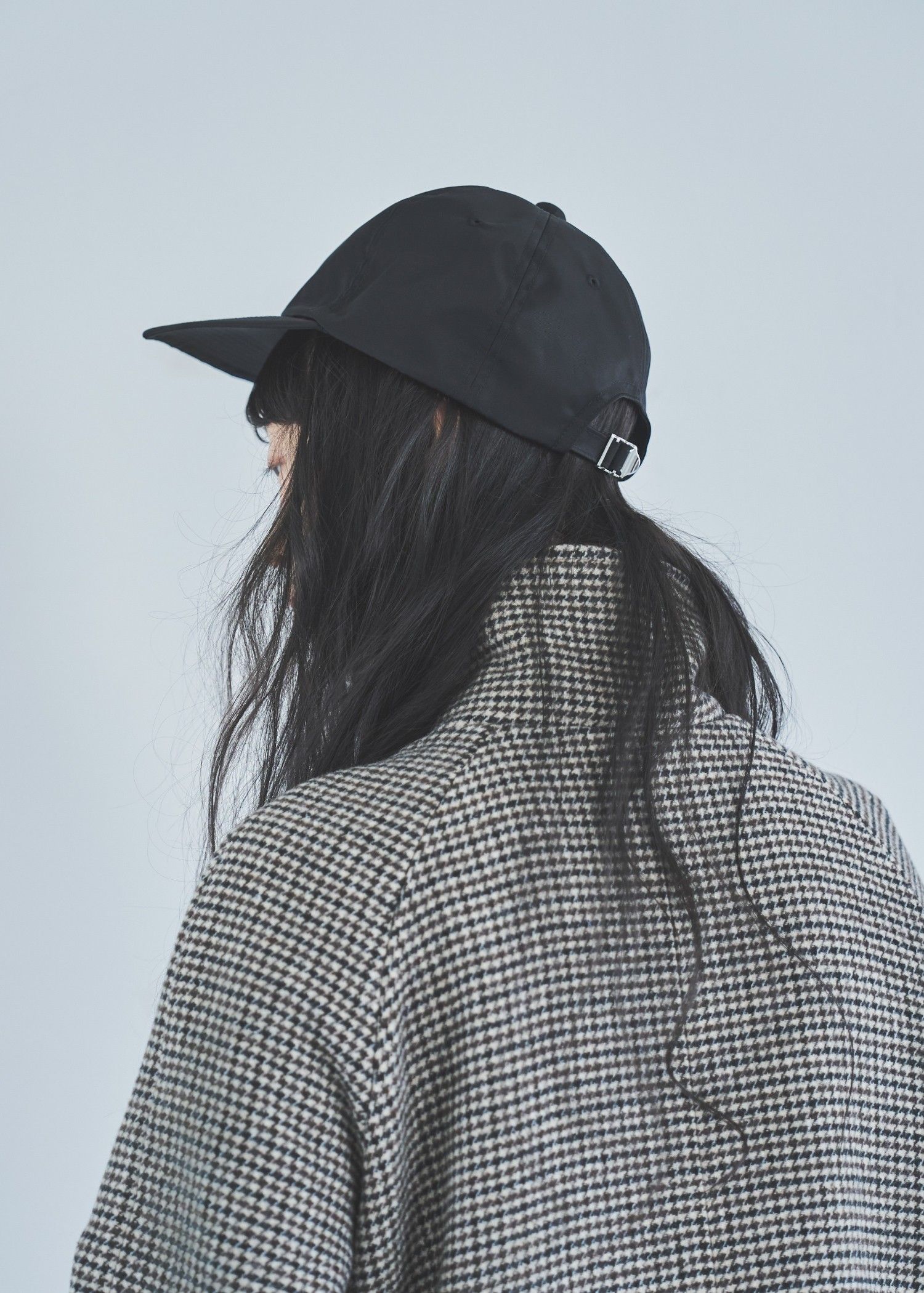 【MAISON Birth × WILLFULLY】LIMONTA 6P CAP / リモンタキャップ (ブラック) / 25AW /