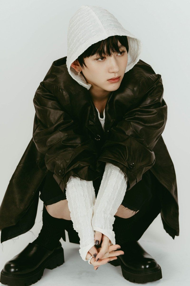 vintage tailored jacket (Leatherblack) / ヴィンテージ テーラードジャケット (レザーブラック) / 26SS