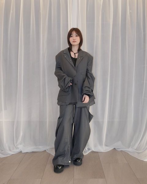 Knuth Marf 26春夏コーディネート