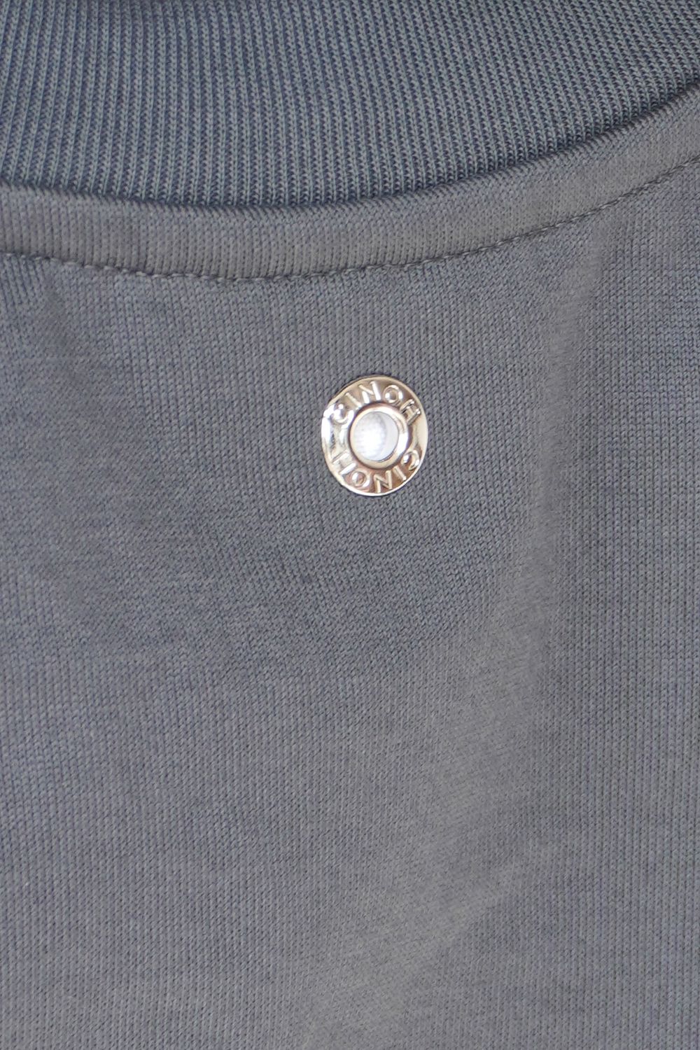 REFINA COMPACT T-SHIRT / リフィナコンパクトTシャツ (グレー)