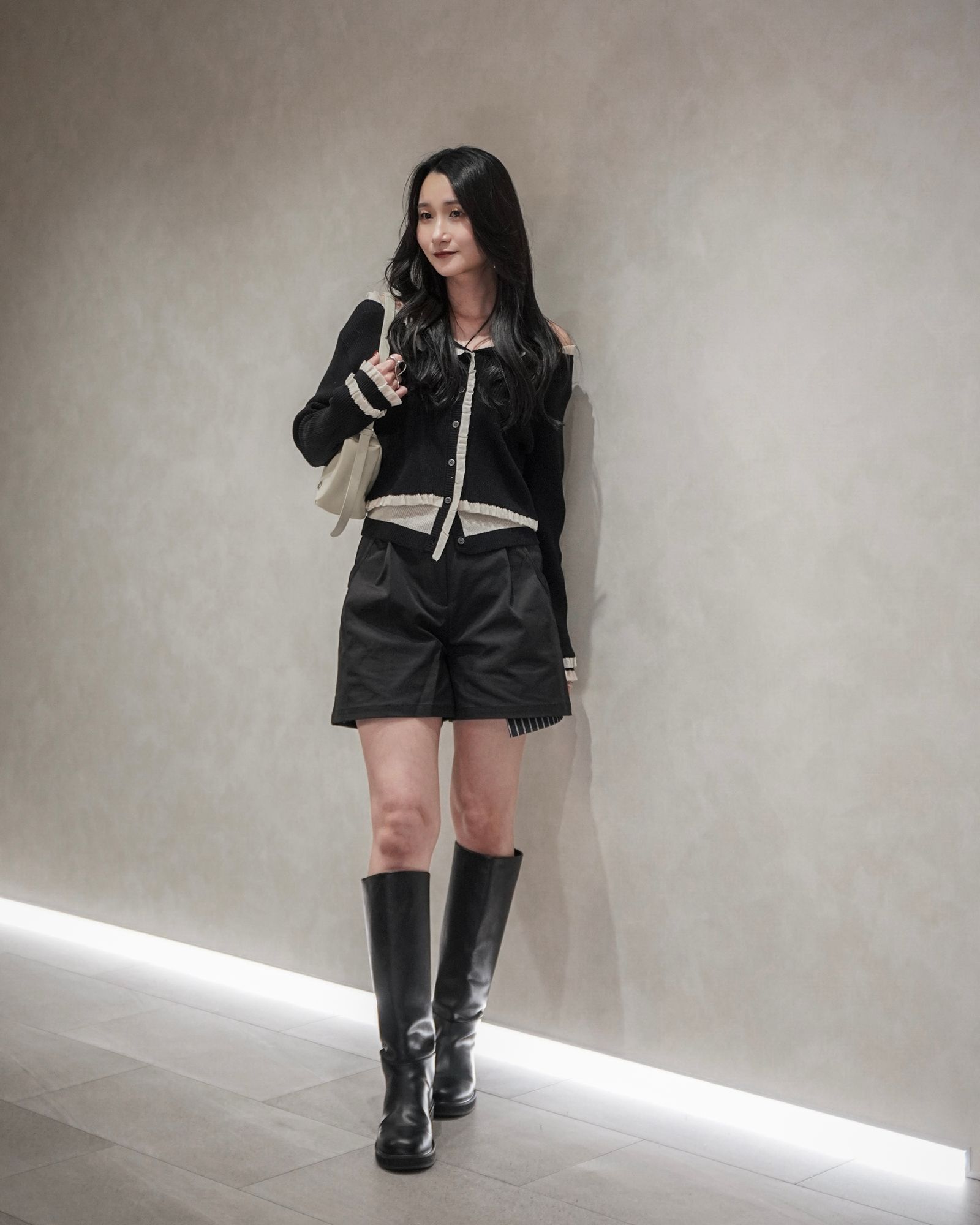 WILLFULLY / Knuth Marf 26春夏コーディネート