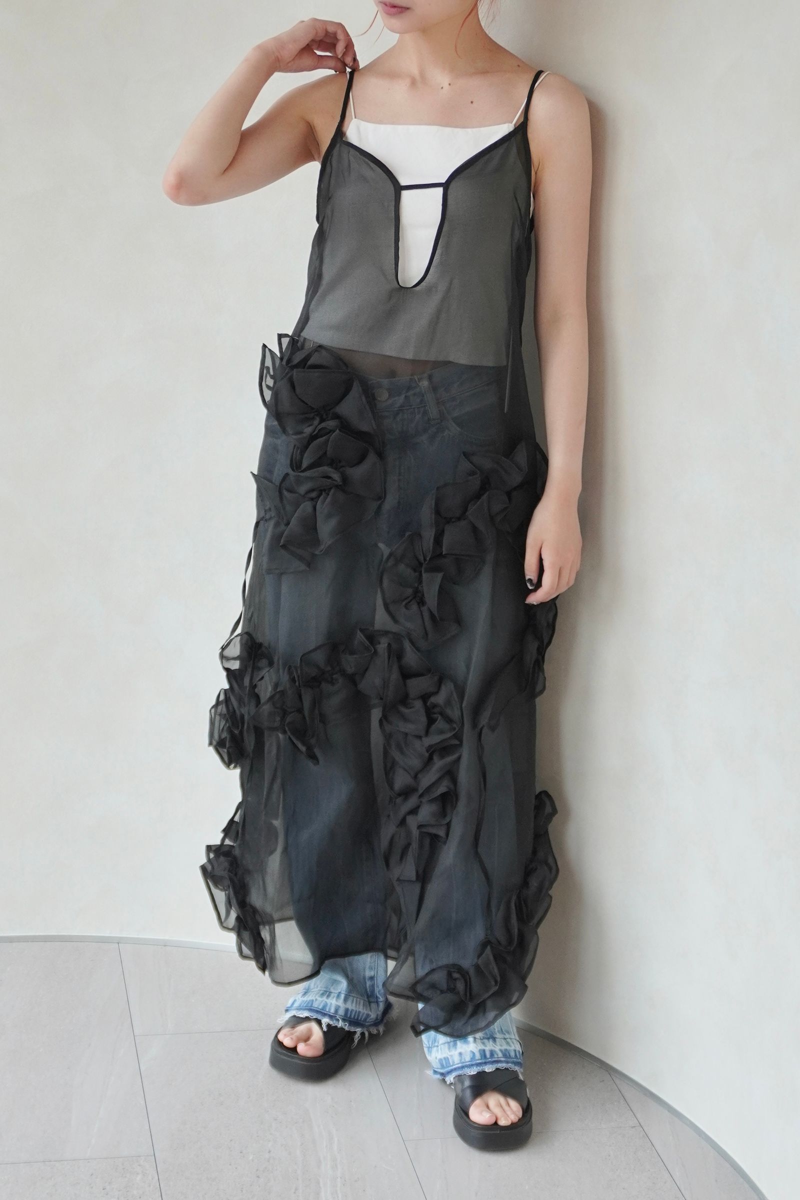 Knuth Marf / TANAKA 24春夏コーデ