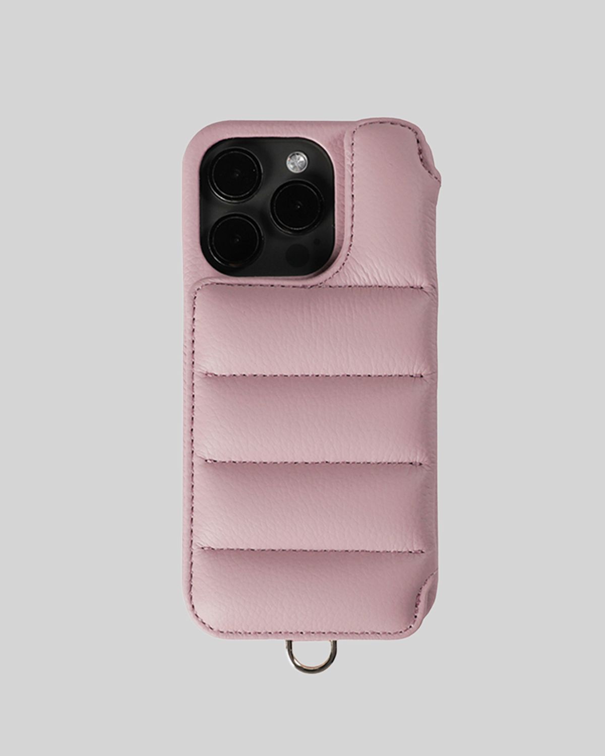 デミウルーボ　バロン　iPhone13 ベージュ DEMIU - BALLON / バロン iPhoneケース｜ベージュ | laid-back