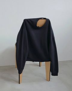 ソフトスウェットトップス (ネイビー) Soft Sweat Tops (Navy) / 26AW 【6月29日まで期間限定予約】  ànuke
