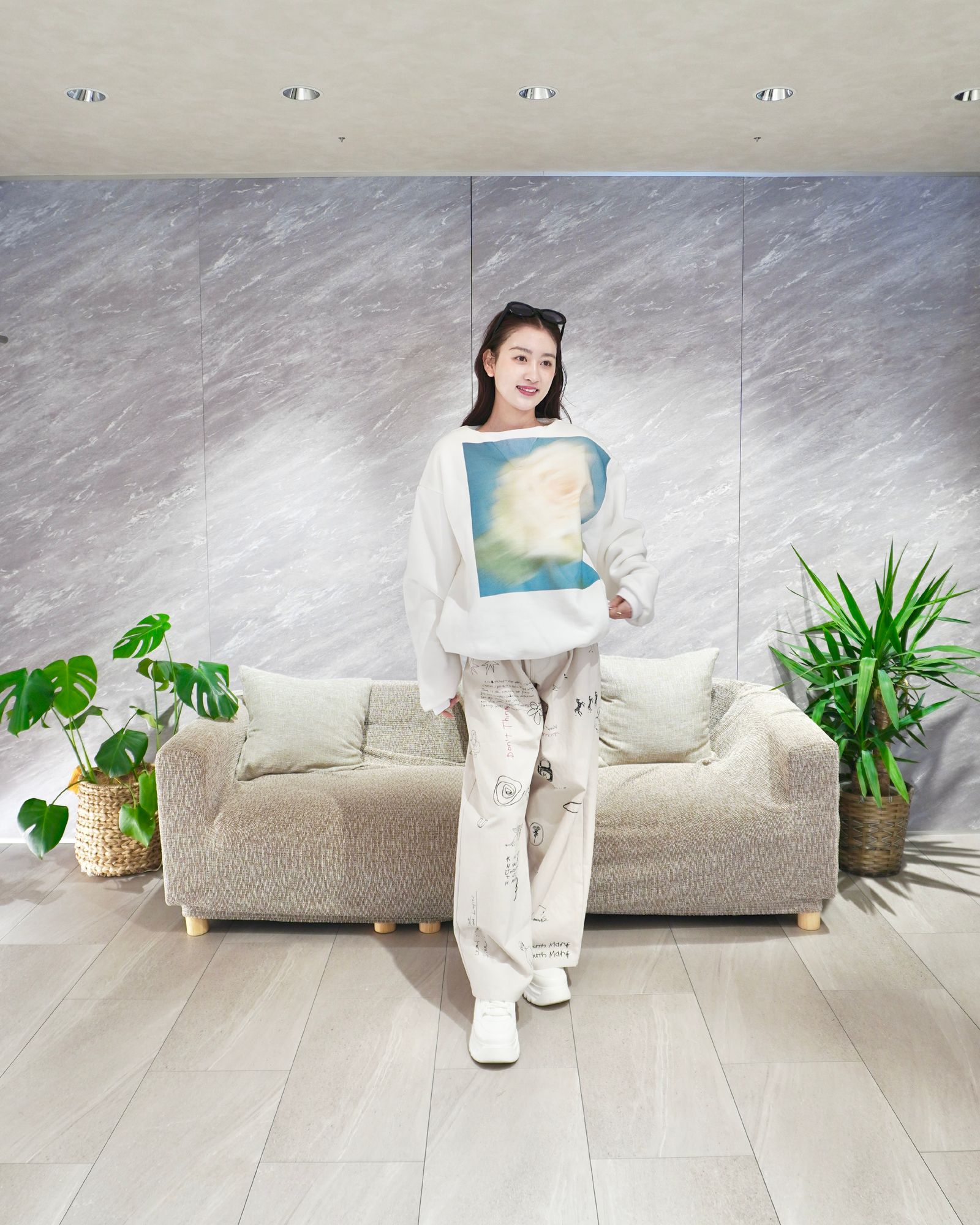 Knuth Marf / TANAKA 25春夏コーディネート