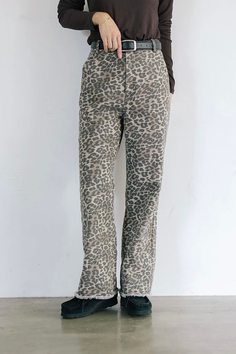 デイジーパンツ (ミックス) Daisy's pants (Mix) / 26AW
