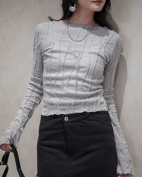 ànuke / WILLFULLY / Knuth Marf 26春夏コーディネート