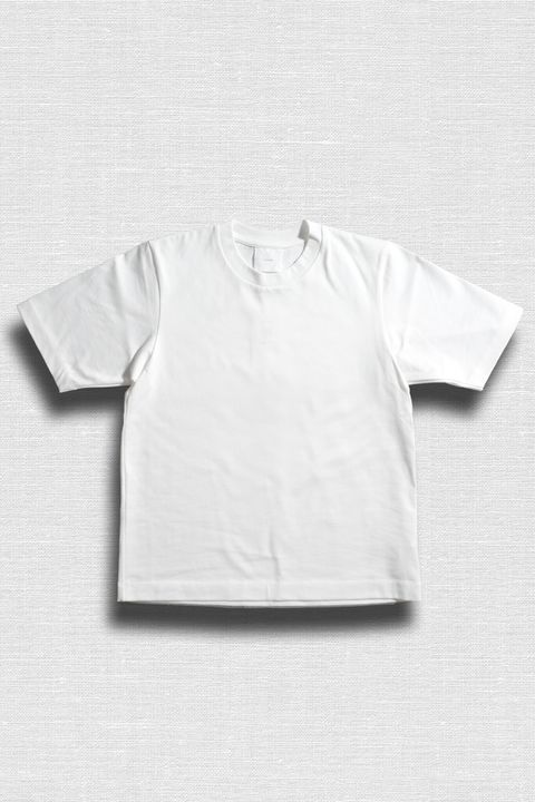 【メンズ】REFINA BASIC T-SHIRT / リフィナベーシックTシャツ (ホワイト)