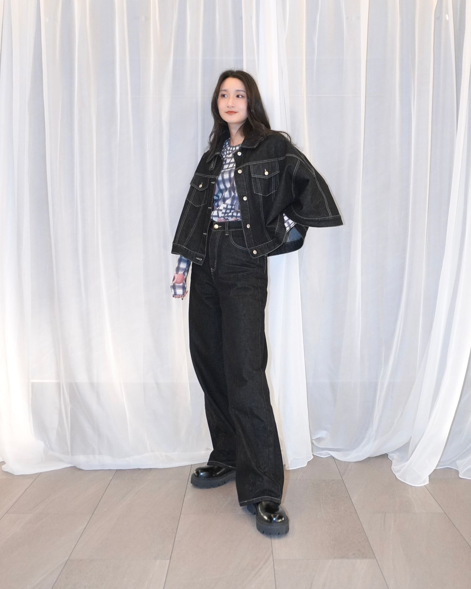 WILLFULLY / Knuth Marf 26春夏コーディネート