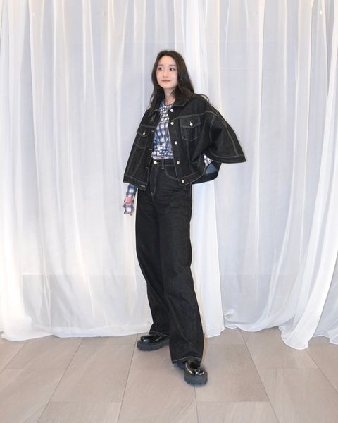 WILLFULLY / Knuth Marf 26春夏コーディネート