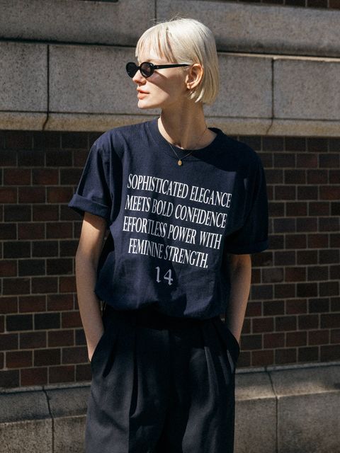 パーマネント Tシャツ (14) PARMANENT TEE (14) /  26SS