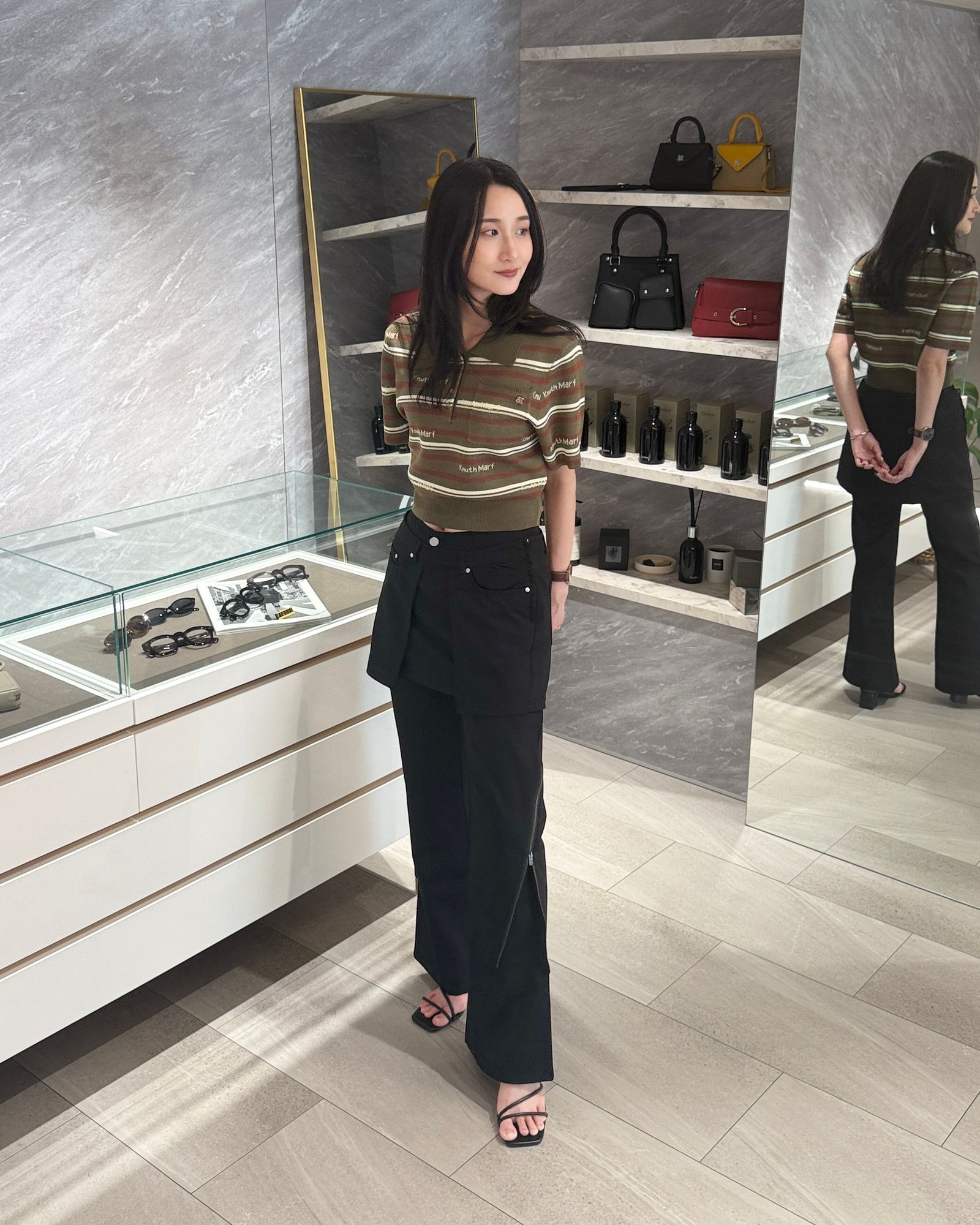 Knuth Marf 25春夏コーディネート | 385 | Sir online store