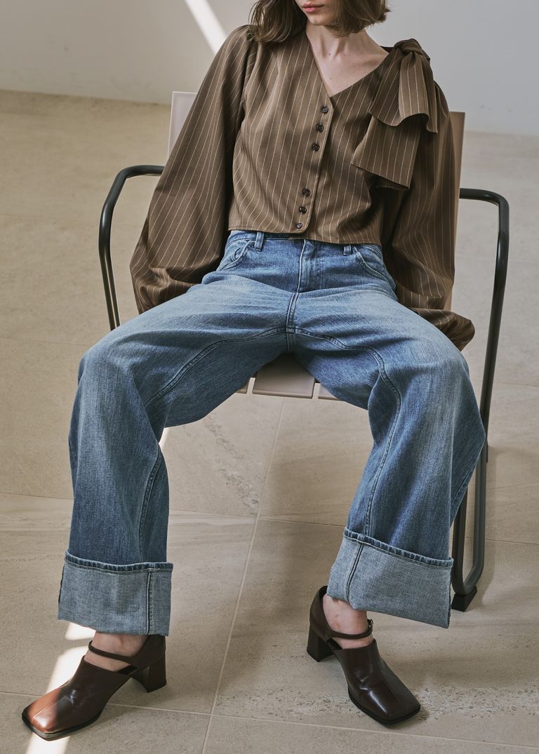 model:172cm size:25(M)