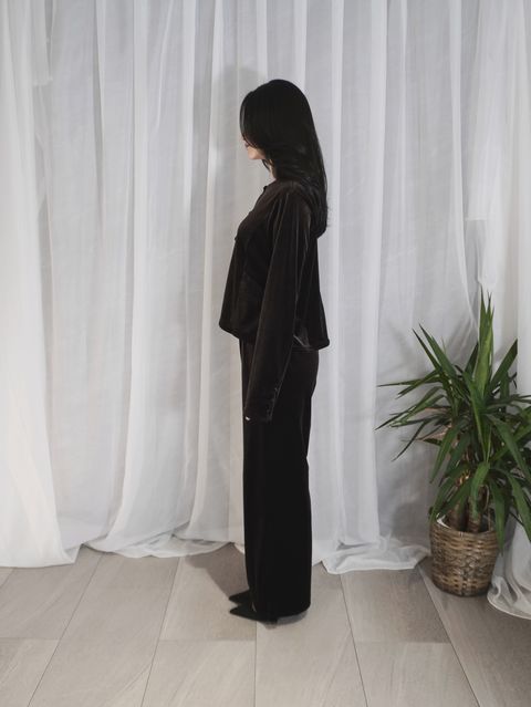 CREDONA 秋冬コーディネート